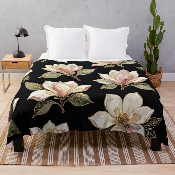 Item preview, Magnolia Flowers designed and sold by GraphicsClub.
