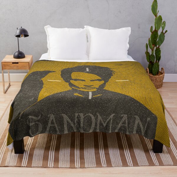 Item preview, The Sandman (Netflix) | Dream & Raven Corvus | Comic Inspired Art designed and sold by Shopunte.