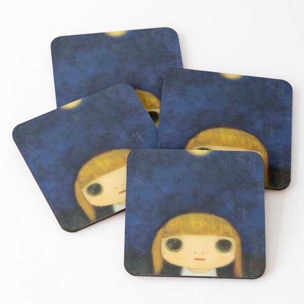 Item preview, Yoshitomo Nara (57)Nara Yoshitomo - Nara Yoshitomo - Nara Yoshitomo Canvas Print - Nara Yoshitomo poster  designed and sold by MirandaZArt.