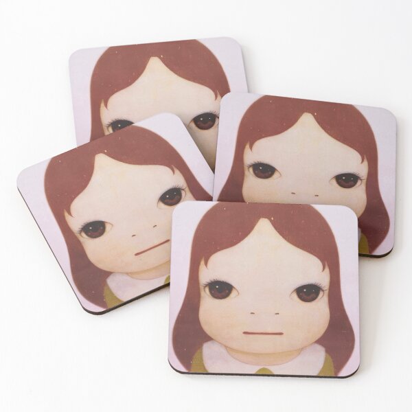 Item preview, Yoshitomo Nara (63)Nara Yoshitomo - Nara Yoshitomo - Nara Yoshitomo Canvas Print - Nara Yoshitomo poster  designed and sold by MirandaZArt.