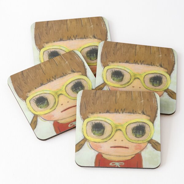 Item preview, Yoshitomo Nara (66)Nara Yoshitomo - Nara Yoshitomo - Nara Yoshitomo Canvas Print - Nara Yoshitomo poster  designed and sold by MirandaZArt.