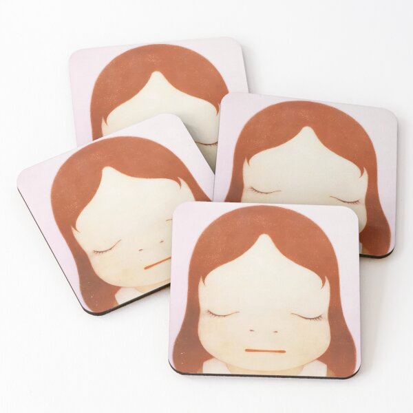 Item preview, Yoshitomo Nara (75)Nara Yoshitomo - Nara Yoshitomo - Nara Yoshitomo Canvas Print - Nara Yoshitomo poster  designed and sold by MirandaZArt.