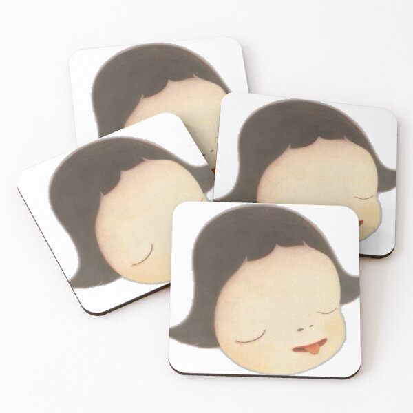 Item preview, Yoshitomo Nara (77)Nara Yoshitomo - Nara Yoshitomo - Nara Yoshitomo Canvas Print - Nara Yoshitomo poster  designed and sold by MirandaZArt.