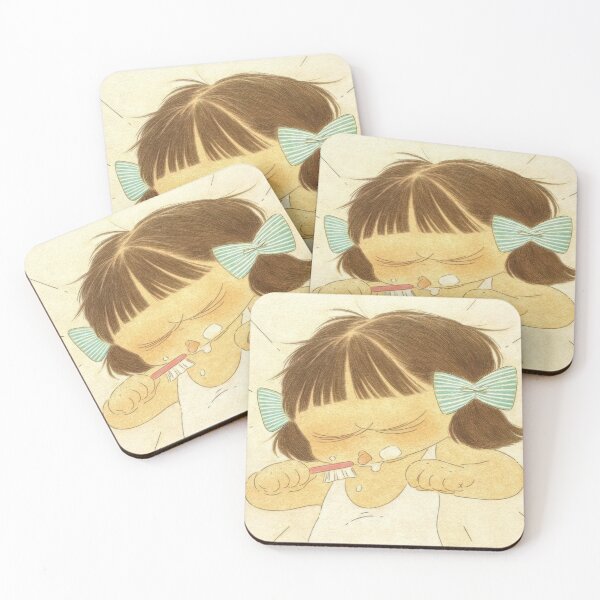 Item preview, Yoshitomo Nara (79)Nara Yoshitomo - Nara Yoshitomo - Nara Yoshitomo Canvas Print - Nara Yoshitomo poster  designed and sold by MirandaZArt.