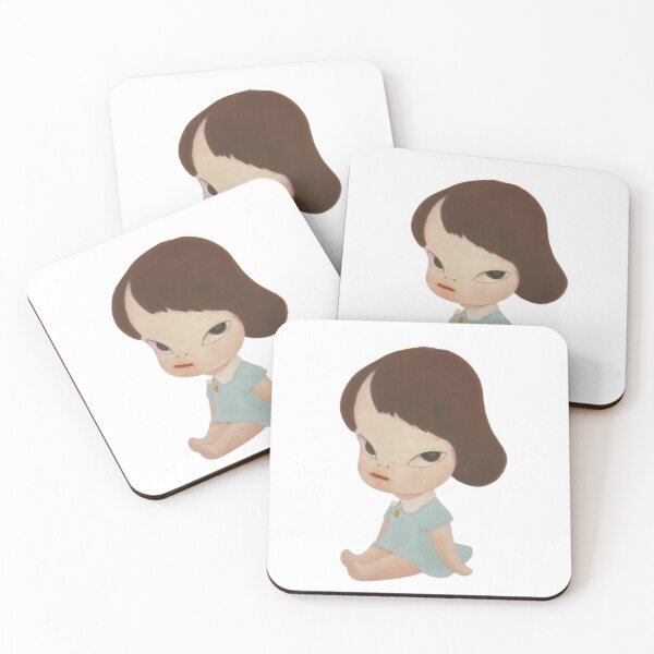 Item preview, Yoshitomo Nara (81)Nara Yoshitomo - Nara Yoshitomo - Nara Yoshitomo Canvas Print - Nara Yoshitomo poster  designed and sold by MirandaZArt.