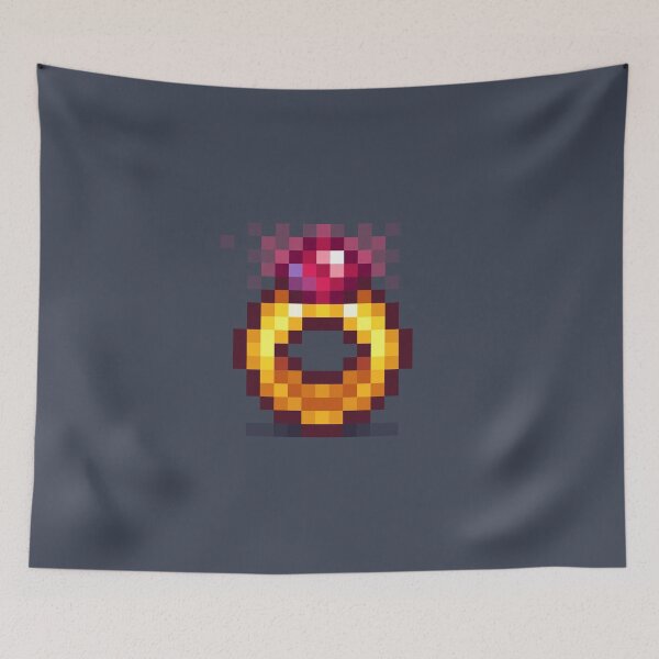 Item preview, Pixel Ring B1 designed and sold by Ben Henry.