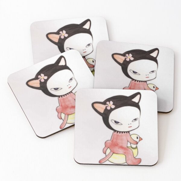 Item preview, Yoshitomo Nara (83)Nara Yoshitomo - Nara Yoshitomo - Nara Yoshitomo Canvas Print - Nara Yoshitomo poster  designed and sold by MirandaZArt.