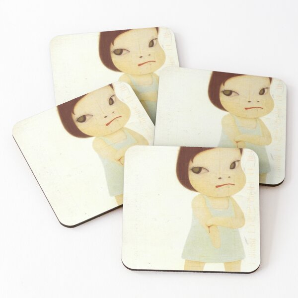 Item preview, Yoshitomo Nara (85)Nara Yoshitomo - Nara Yoshitomo - Nara Yoshitomo Canvas Print - Nara Yoshitomo poster  designed and sold by MirandaZArt.