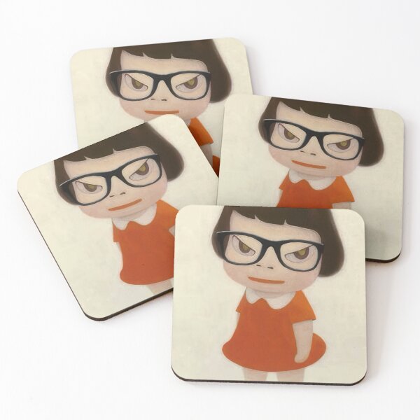 Item preview, Yoshitomo Nara (88)Nara Yoshitomo - Nara Yoshitomo - Nara Yoshitomo Canvas Print - Nara Yoshitomo poster  designed and sold by MirandaZArt.