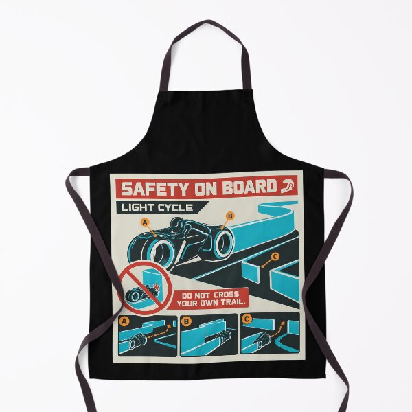 Item preview, Safety on Board: The Road Behind You designed and sold by agearb.