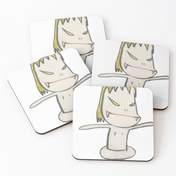 Item preview, Yoshitomo Nara (9)Nara Yoshitomo - Nara Yoshitomo - Nara Yoshitomo Canvas Print - Nara Yoshitomo poster  designed and sold by MirandaZArt.