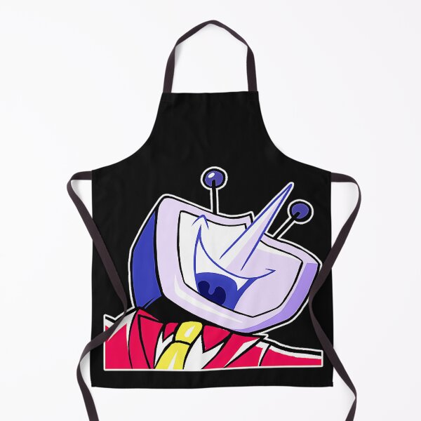 Item preview, Vox Hazbin Hotel Villain Media Demon Overlord designed and sold by EuphemiaFa.