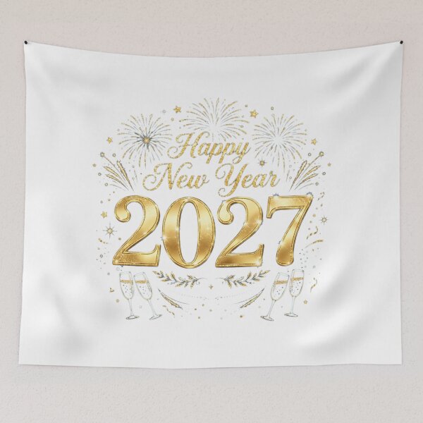 Item preview, Happy new year designed and sold by ZeusGallery.