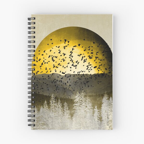 Item preview, Gold Mountain Moonrise designed and sold by frappechica.