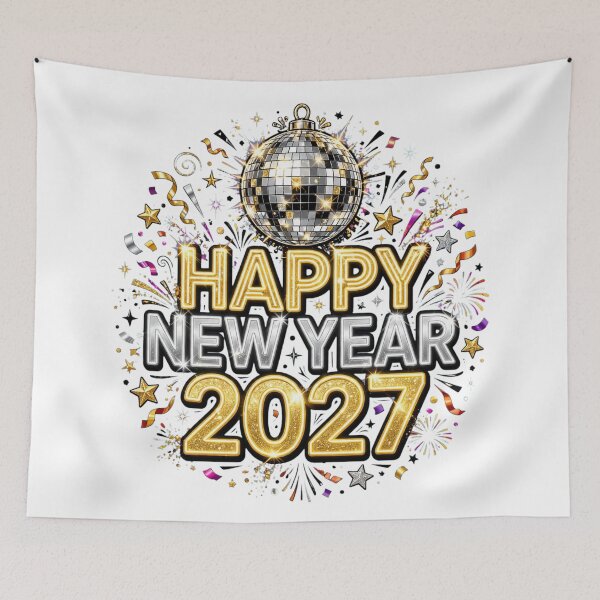 Item preview, Happy new year designed and sold by ZeusGallery.