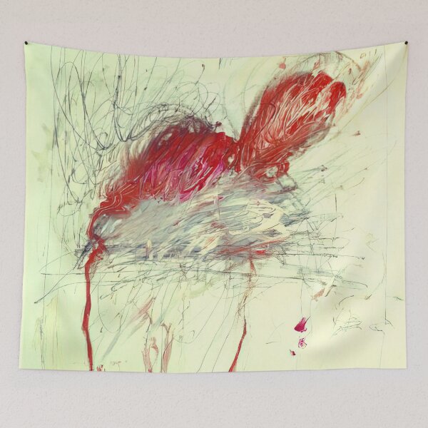 Item preview,  cy twombly designed and sold by Iroiise.