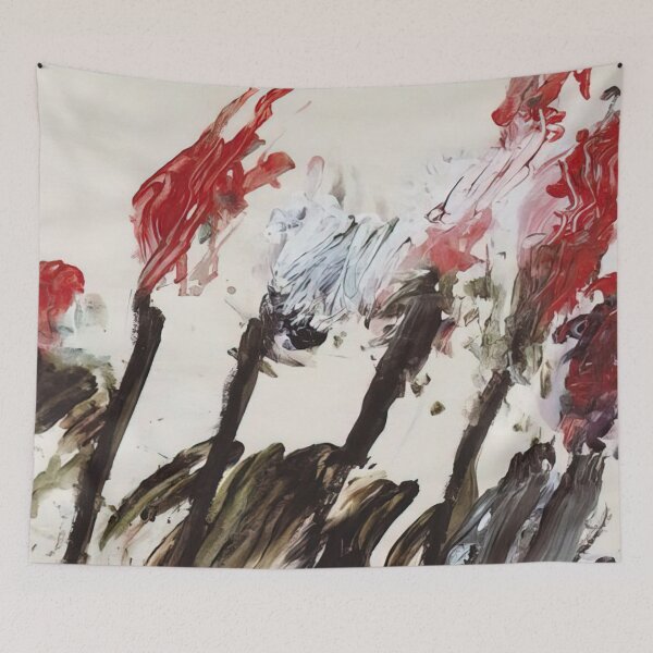 Item preview,  cy twombly designed and sold by Iroiise.