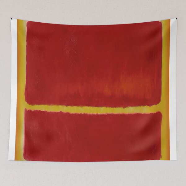 Item preview, Mark Rothko (51)Mark Rothko art Mark Rothko painting Mark Rothko artist. designed and sold by GlynnMiles.