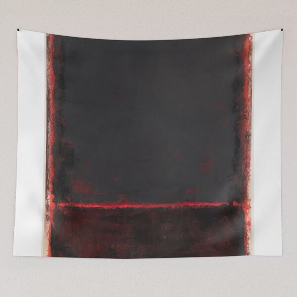 Item preview, Mark Rothko (55)Mark Rothko art Mark Rothko painting Mark Rothko artist. designed and sold by GlynnMiles.