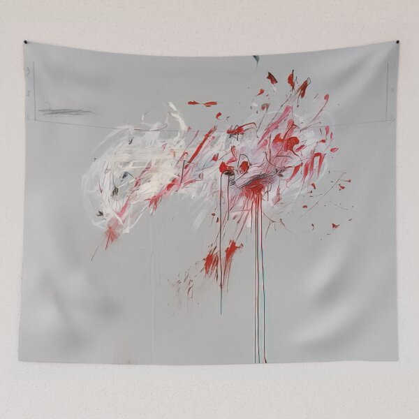 Item preview,  cy twombly designed and sold by Iroiise.