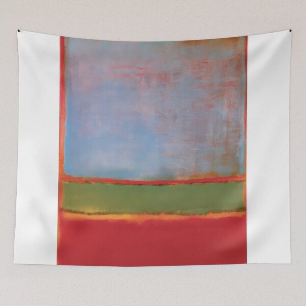 Item preview, Mark Rothko (64)Mark Rothko art Mark Rothko painting Mark Rothko artist. designed and sold by GlynnMiles.