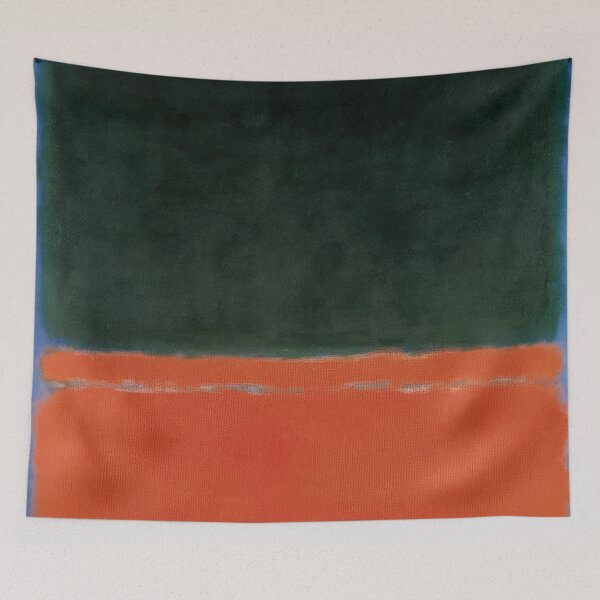 Item preview, Mark Rothko (66)Mark Rothko art Mark Rothko painting Mark Rothko artist. designed and sold by GlynnMiles.