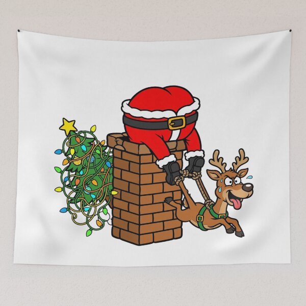 Item preview, Help Santa Claus designed and sold by ZeusGallery.