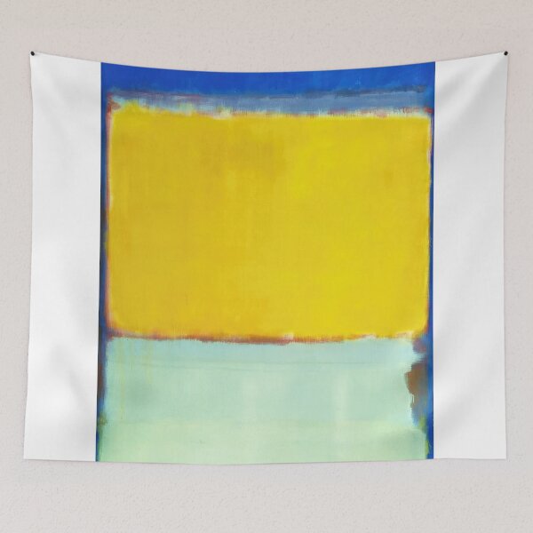 Item preview, Mark Rothko (72)Mark Rothko art Mark Rothko painting Mark Rothko artist. designed and sold by GlynnMiles.