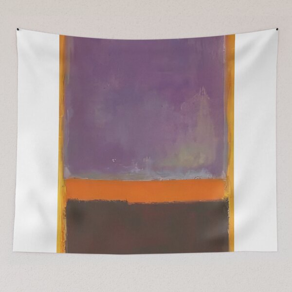 Item preview, Mark Rothko (80)Mark Rothko art Mark Rothko painting Mark Rothko artist. designed and sold by GlynnMiles.