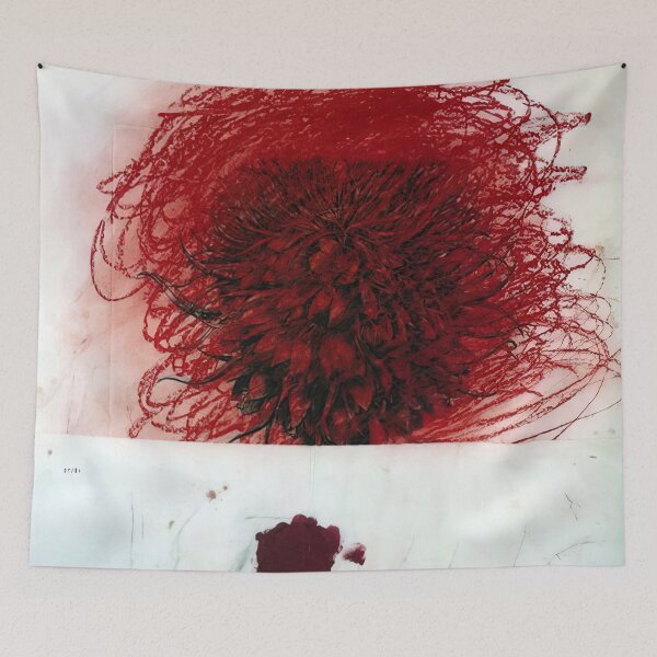 Item preview,  cy twombly designed and sold by Iroiise.