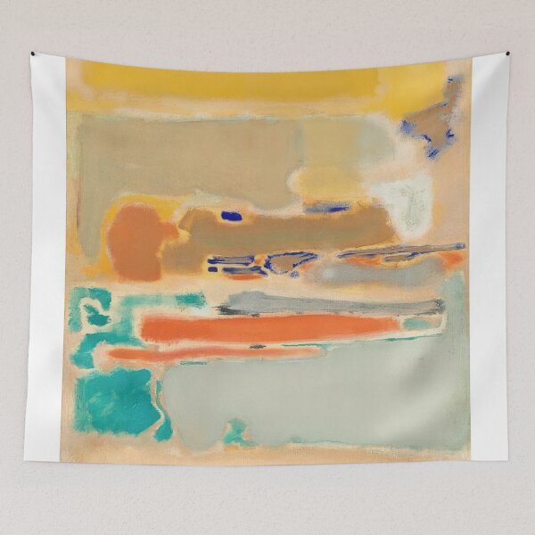 Item preview, Mark Rothko (86)Mark Rothko art Mark Rothko painting Mark Rothko artist. designed and sold by GlynnMiles.
