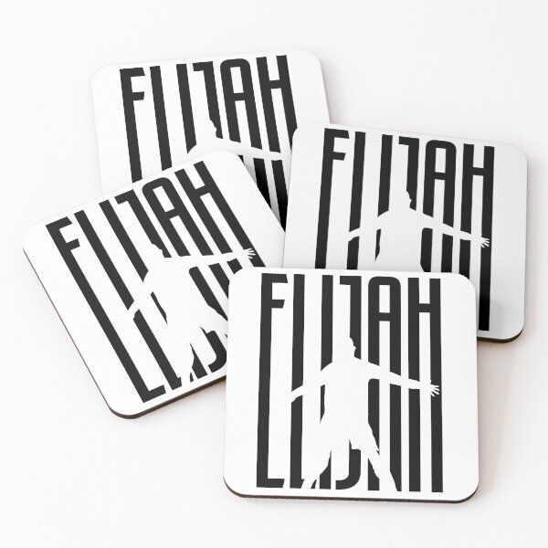 Item preview, Elijah Soccer Player CR Fan - Black designed and sold by elhefe.