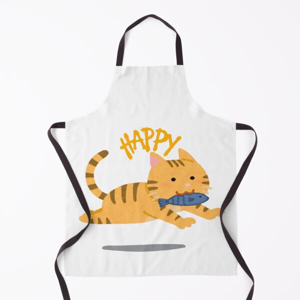Item preview, Happy Cat designed and sold by MiracleDesignsTR.