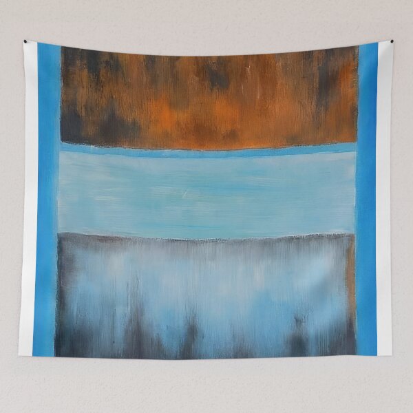 Item preview, Mark Rothko (91)Mark Rothko art Mark Rothko painting Mark Rothko artist. designed and sold by GlynnMiles.
