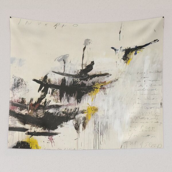 Item preview,  cy twombly designed and sold by Iroiise.