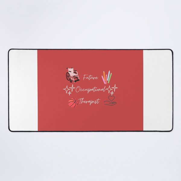 Item preview, Future Occupational Therapist designed and sold by DocShopStudio.