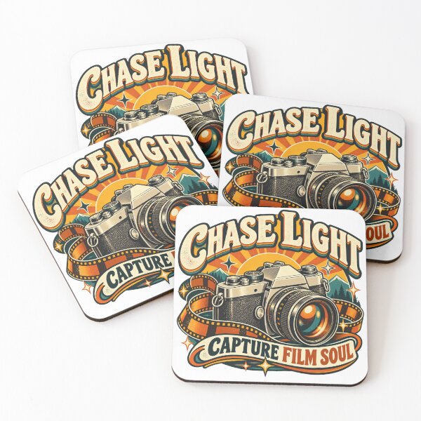 Item preview, Chase Light Capture Film Soul Vintage Camera designed and sold by alexspline.