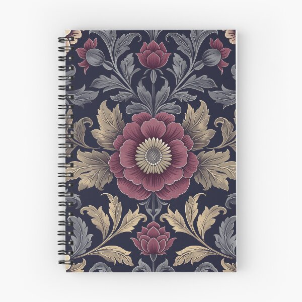 Item preview, Ornate Victorian Floral Art William Morris Design designed and sold by Bramblore.