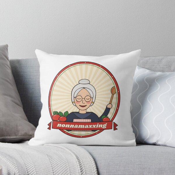 Item preview, Nonnamaxxing - Italian Nonna Vintage Label designed and sold by SailWolf--.