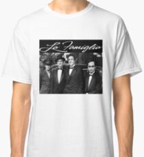 the godfather la Famiglia Corleone Classic T-Shirt