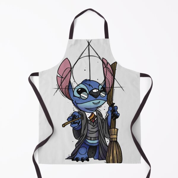 Item preview, stitch potter. human art.no ai designed and sold by HACHURA T.