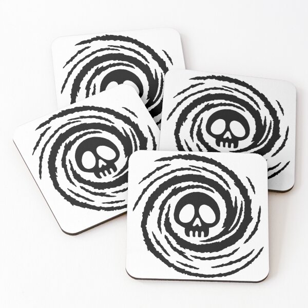 Item preview, Skull and black hole designed and sold by Lagueny.