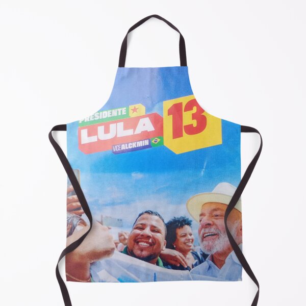 Item preview, Lula Presidente 2026 designed and sold by felipequeiroz.