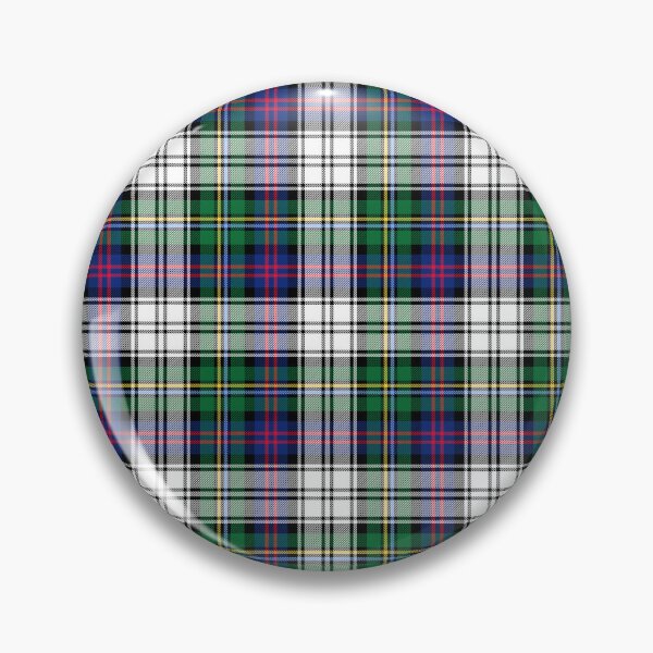 Item preview, MALCOLM Tartan ✧ Clan Malcolm Family Tartan, Royal Scottish Highlands Dynasty Dress Plaid designed and sold by This Is Tartan™.