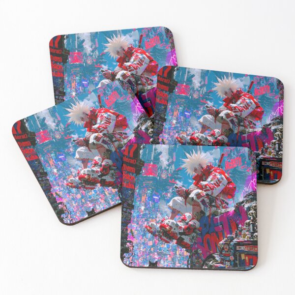 Item preview, Scrolling the Feed - Cyberpunk Sci Fi Anime art designed and sold by Delerat7.
