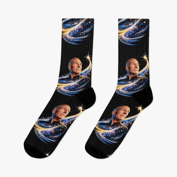 Item preview, Patrick Stewart Memorial 21 designed and sold by SydneeBeier.