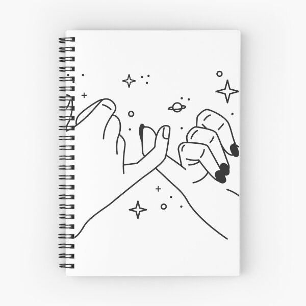 Item preview, Pinky Promise designed and sold by Maddy Hoffman.