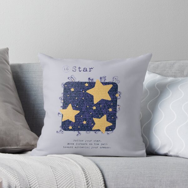 Item preview, The Star - Lenormand Card Inspiration and Guidance designed and sold by TheThankfulTyne.