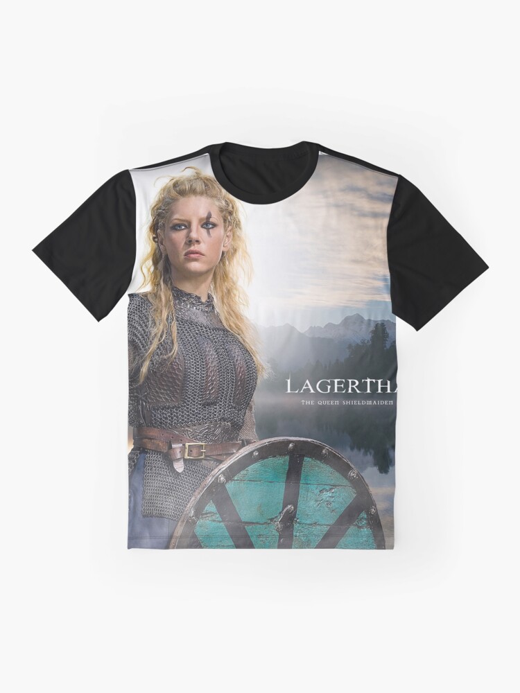lagertha t shirt