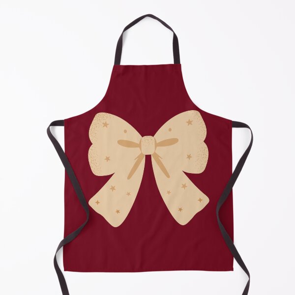 Item preview, Elegant Beige Ribbon Bow Illustration designed and sold by BetweenForms.